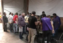 Comenzó recuento de votos de la elección en la alcaldía Cuauhtémoc