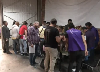Comenzó recuento de votos de la elección en la alcaldía Cuauhtémoc