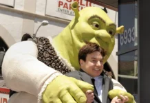 ‘Shrek‘ estrenará su quinta entrega el 1 de julio de 2026