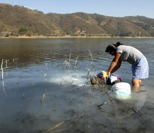 Gobierno recupera 5 mil millones de m³ de agua y acelera rescate de ríos