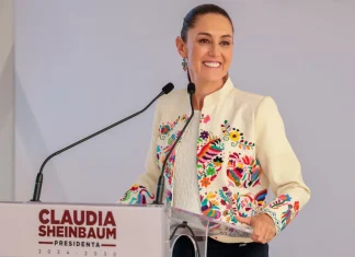 Sheinbaum presentará a la tercera parte de su gabinete
