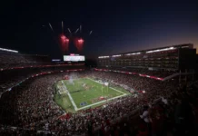 San Francisco invertirá 200 mdd en mejorar las instalaciones de Levi’s Stadium
