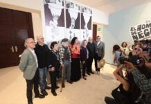Homo Espacios / Continúa la 35 FILAH, El Hombre de Negro… y otros apuntes