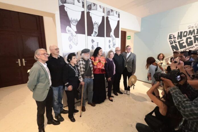 Continúa la 35 FILAH, El Hombre de Negro… y otros apuntes. fOTO2