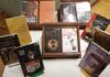 Cultura / Cámara de Diputados donó 28 mil libros a RNBP