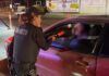 Remite Guardia Civil al Juez Cívico a 17 Personas por Operativo “Conduce sin Alcohol”