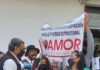 Funcionarios del INVI pretende desalojar a vecinos de sus predios de forma irregular