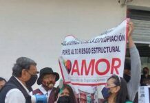 Funcionarios del INVI pretende desalojar a vecinos de sus predios de forma irregular