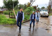 Poder Público / Poncho se faja y no se raja
