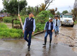 Poder Público / Poncho se faja y no se raja