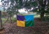 La comunidad indígena de San juan Huizontla, Michoacán, exigen la devolución de aus tierras