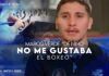 Marco Verde: “De niño no me gustaba el boxeo”