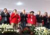 Visión Laboral / Pleno apoyo de ferrocarrileros a liderazgo de Víctor Flores Morales