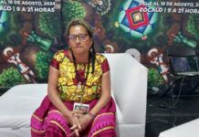Justicia para pueblos indígenas