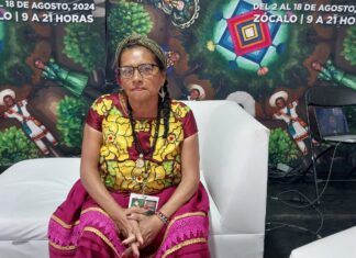 Justicia para pueblos indígenas