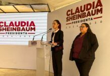 Sheinbaum anuncia la creación de la secretaría de las Mujeres y nombra como su titular a Citlalli Hernández