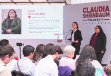 ¿Qué responde Sheinbaum a empresarios por “sobrerrepresentación”?