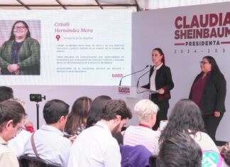 ¿Qué responde Sheinbaum a empresarios por “sobrerrepresentación”?