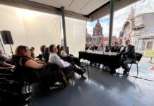 Presentan Libro Ilustrado de Heberto Castillo, en su Natalicio 96