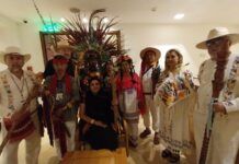 Pueblos Indígenas, exigen sus derechos