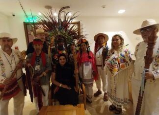 Pueblos Indígenas, exigen sus derechos
