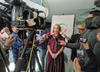 Reivindicará Laura Itzel Castillo postulados desoberanía nacional e independencia económica
