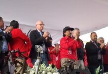 Visión Laboral / elección en el STFRM confirma a Víctor Flores