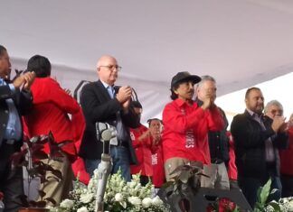 Visión Laboral / elección en el STFRM confirma a Víctor Flores