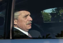 Imputan a Alberto Fernández por presunto delito de lesiones graves