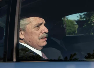 Imputan a Alberto Fernández por presunto delito de lesiones graves