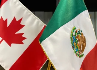 Canadá negó injerencia en temas internos de México