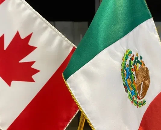 Sheinbaum respeta giro comercial de Canadá y busca preservar integración con EU