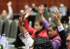 AMLO pidió cuidar proceso legislativo en reforma del Poder Judicial
