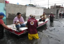 Cultura Impar / Causa principal de las inundaciones en pueblos y ciudades
