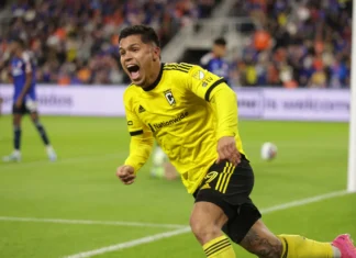 Columbus Crew de la MLS se clasificó para la final de la Leagues Cup