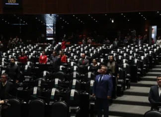 TEPJF aprobó sobrerrepresentación de Morena en el Congreso