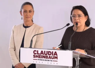 Emilia Esther Calleja, será la titular de la CFE