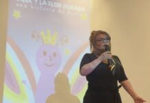Presentación de cuento sobre tanatología de editorial Think and write