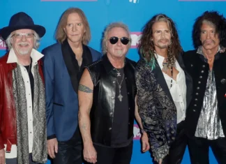 Aerosmith canceló gira por problemas vocales de Steven Tyler