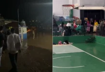 Se desborda río en Tejupilco, Edomex