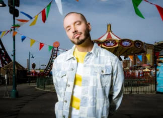 J Balvin, invitado a próxima edición de la Semana de la Música Latina de Billboard