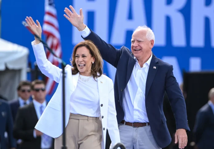 kamala-harris-y-tim-walz-ofreceran-su-primera-entrevista-juntos-esta-semana-en-cnn-scaled