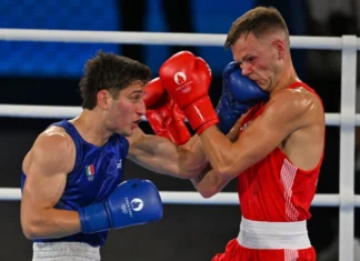 Marco Verde competirá por el oro olímpico en los JJOO de París