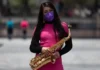Autor intelectual de ataque con ácido a saxofonista oaxaqueña fue absuelto