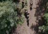 Ucrania avanzó 1.5 km a territorio ruso