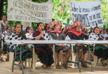 Violencia en Chiapas es similar a la de 1997: mujeres indígenas