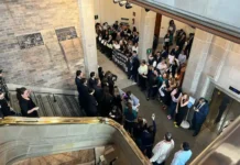 Ministros de la SCJN continuarán con suspensión de actividades