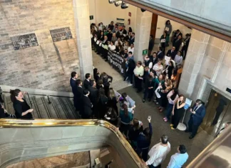 Ministros de la SCJN continuarán con suspensión de actividades