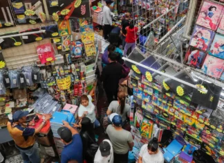 Regreso a clases en México será 35% más caro en comparación de 2023