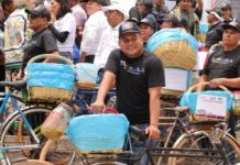 Tlaxcala impuso nuevo Récord Guinness al servir más de 30 mil tacos de canasta